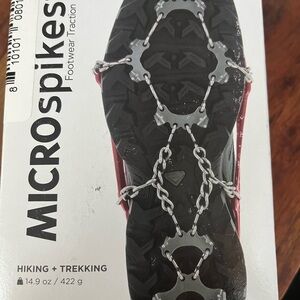 Kahtoola MICROspikes Footwear Traction